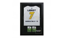 กรอบรูปโชว์เสื้อฟุตบอลเด็ก